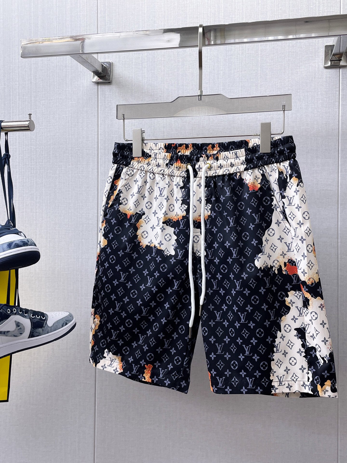 2025 Summer New Men's Casual Shorts