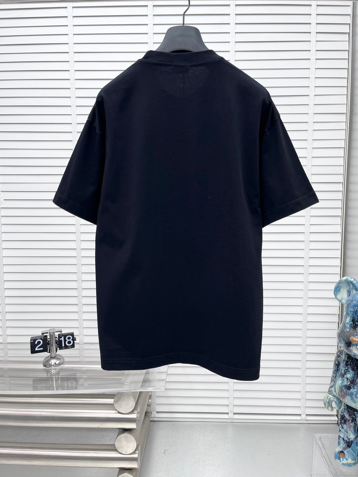 2025 new raised letter T-shirt