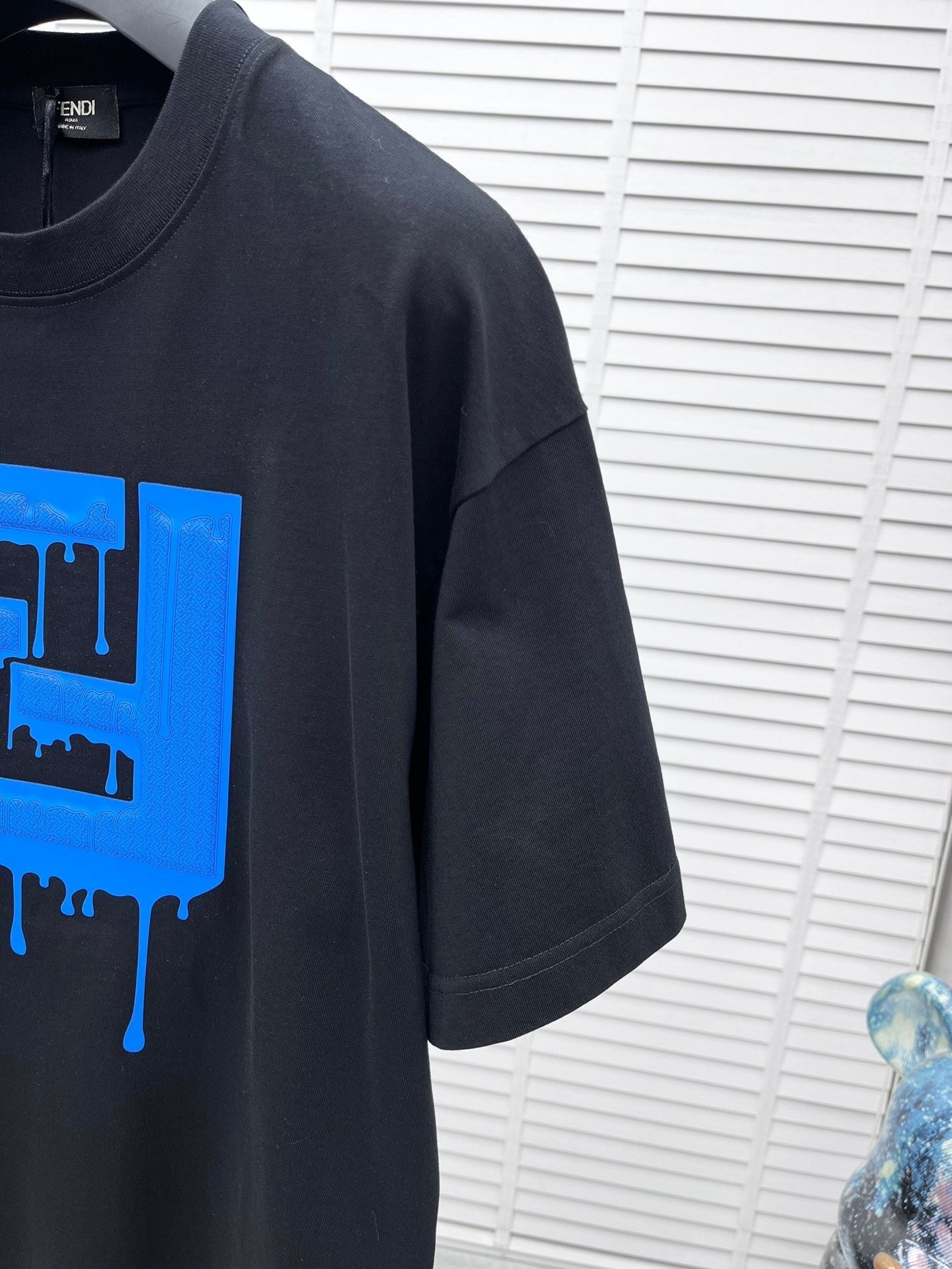 2025 new raised letter T-shirt