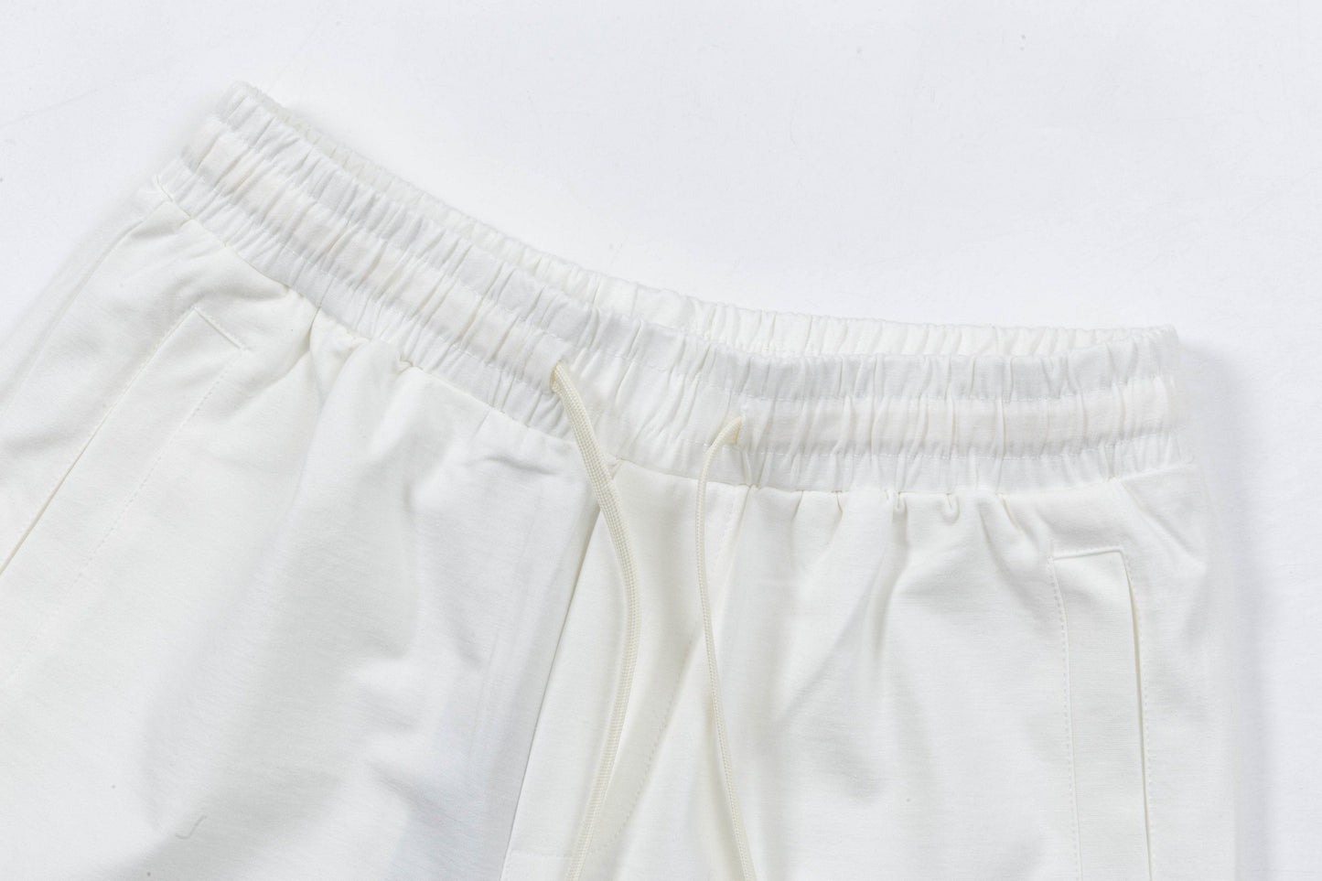 New knit shorts