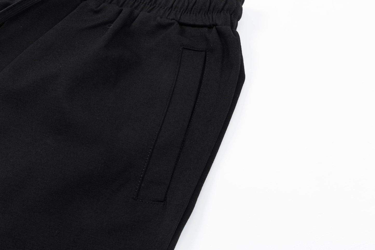 New knit shorts