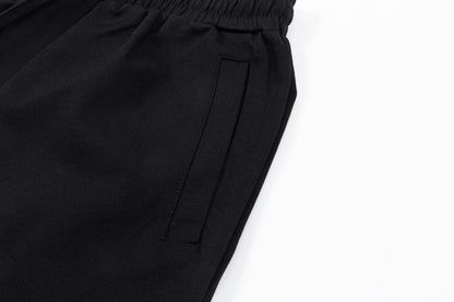 New knit shorts