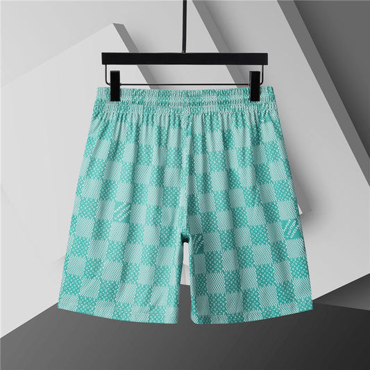 classic logo beach shorts