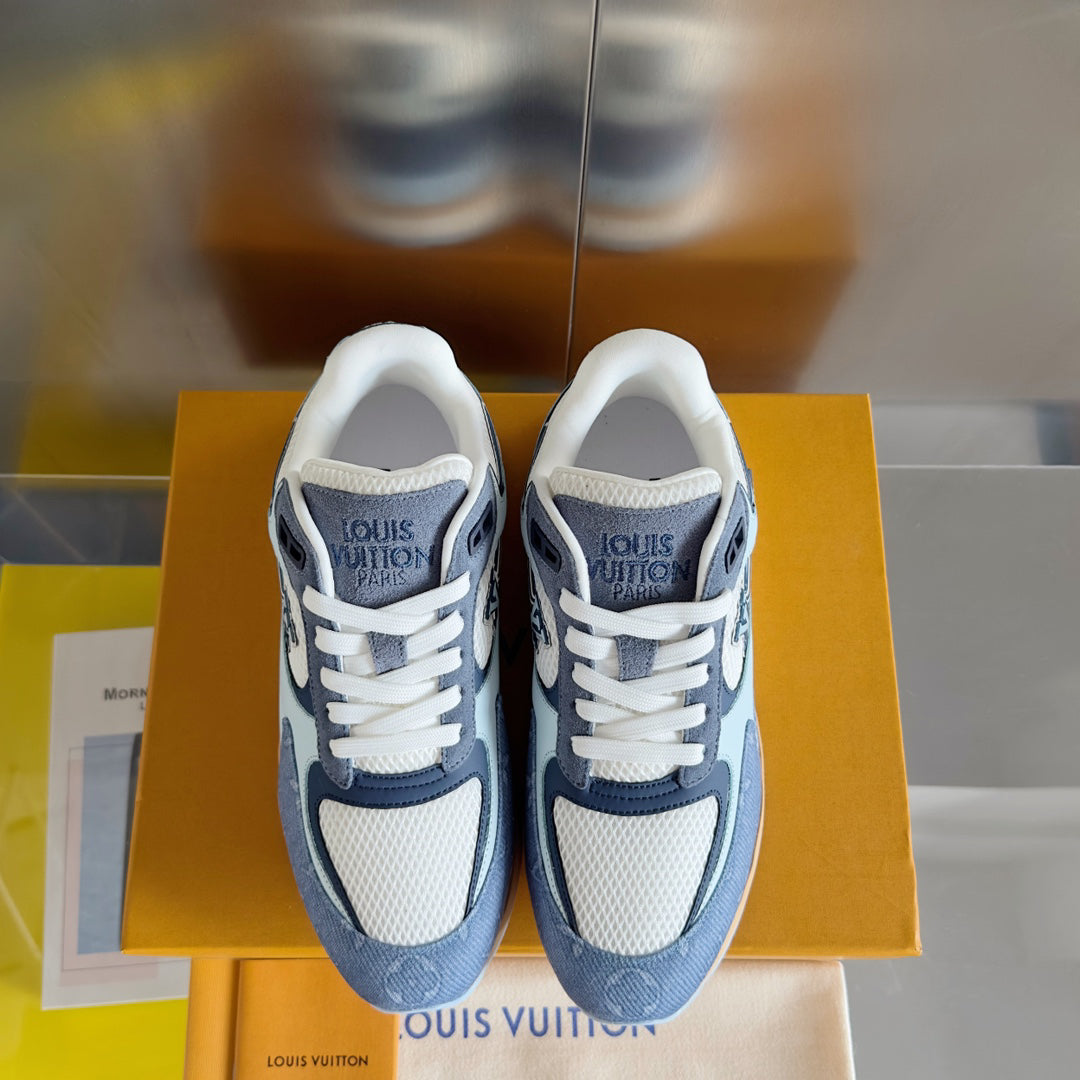 L New men's casual sneakers