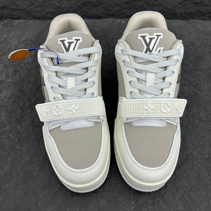 L Men's Low Top Casual Board Shoes