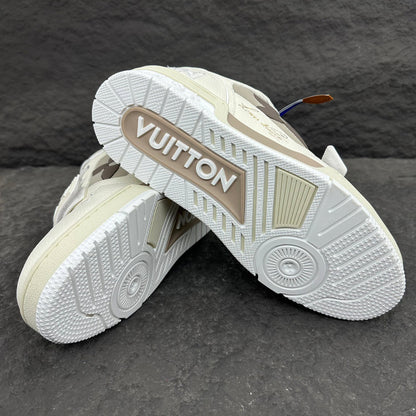 L Men's Low Top Casual Board Shoes