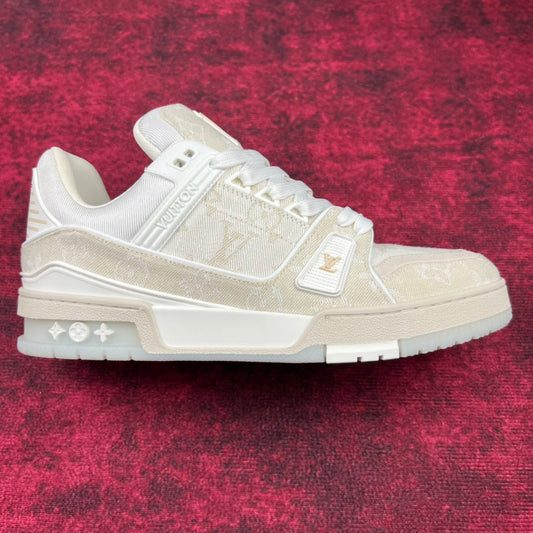 L Couple Classic Basketball Board Shoes