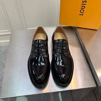 L Formal Business Shoes