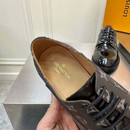 L Formal Business Shoes