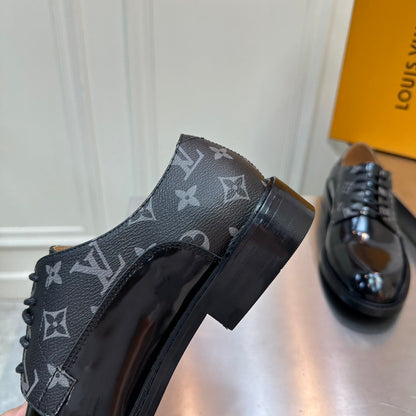 L Formal Business Shoes