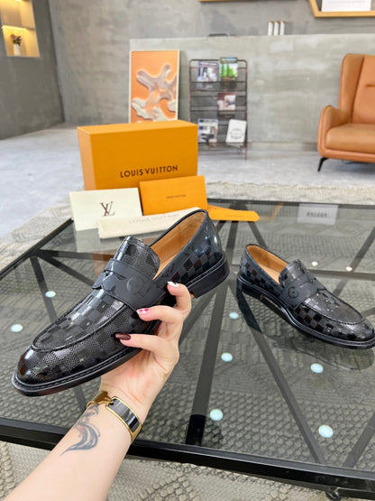L Formal Business Shoes