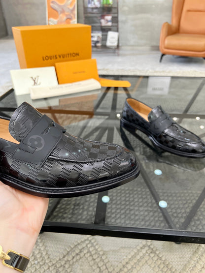 L Formal Business Shoes