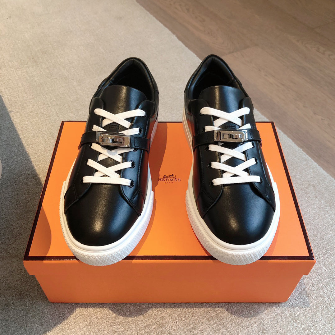 Durable boot shape+British retro design board shoes