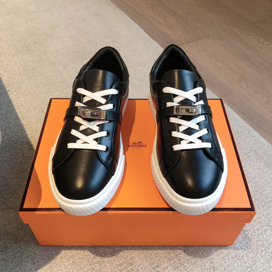 Durable boot shape+British retro design board shoes