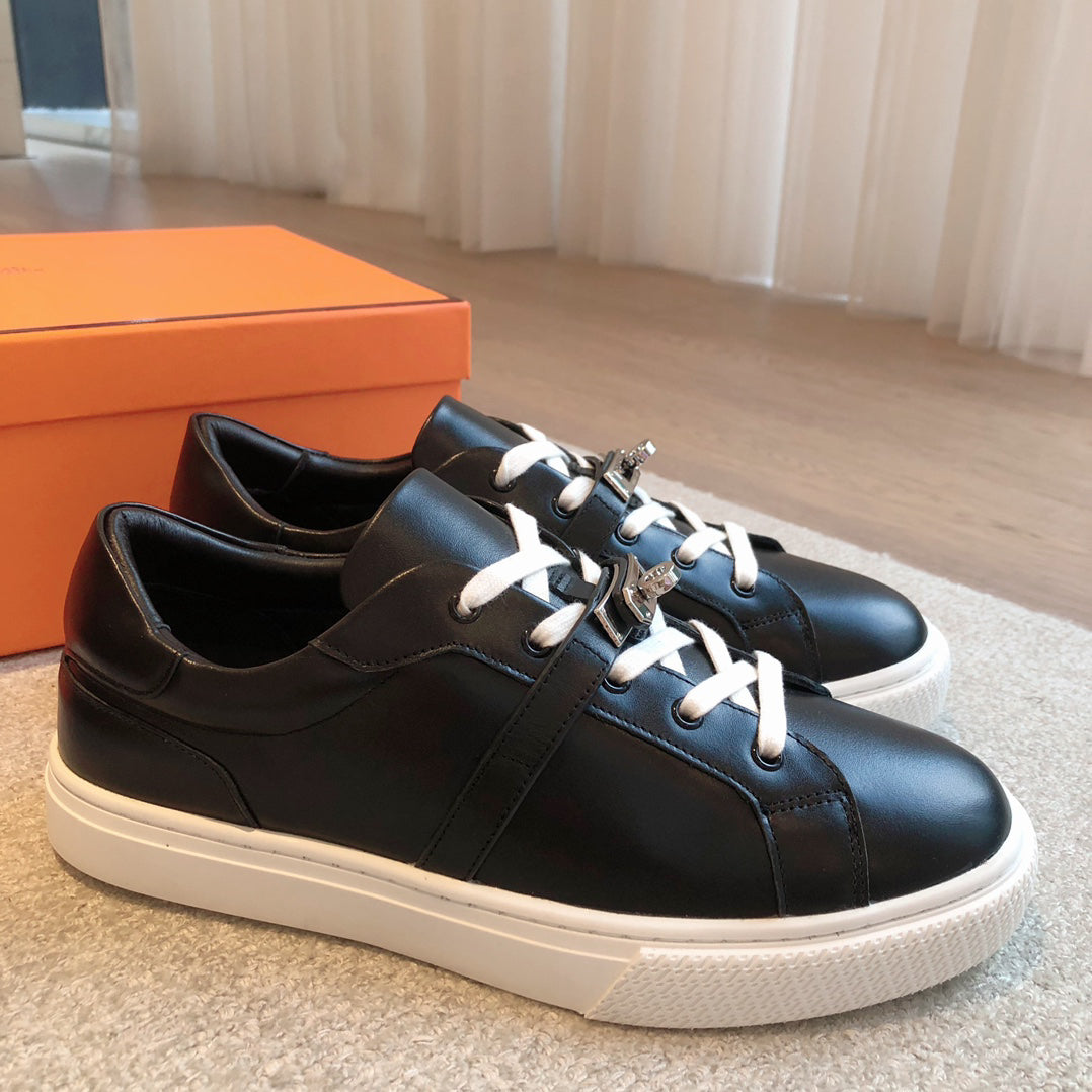 Durable boot shape+British retro design board shoes