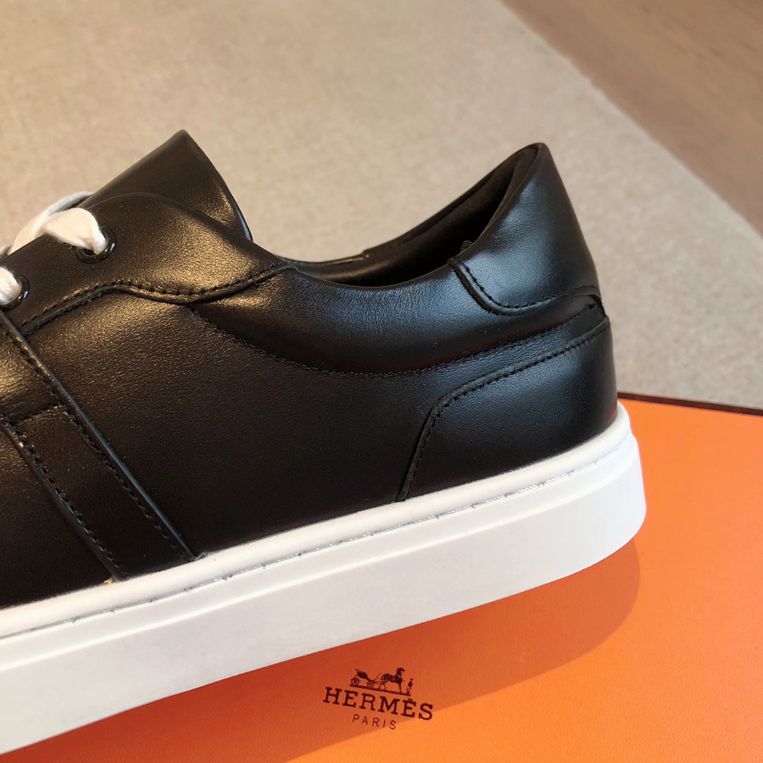 Durable boot shape+British retro design board shoes