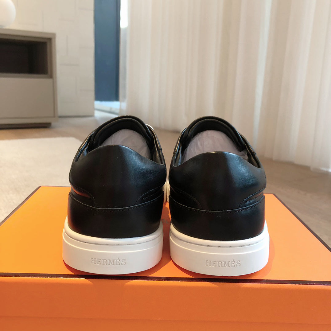 Durable boot shape+British retro design board shoes