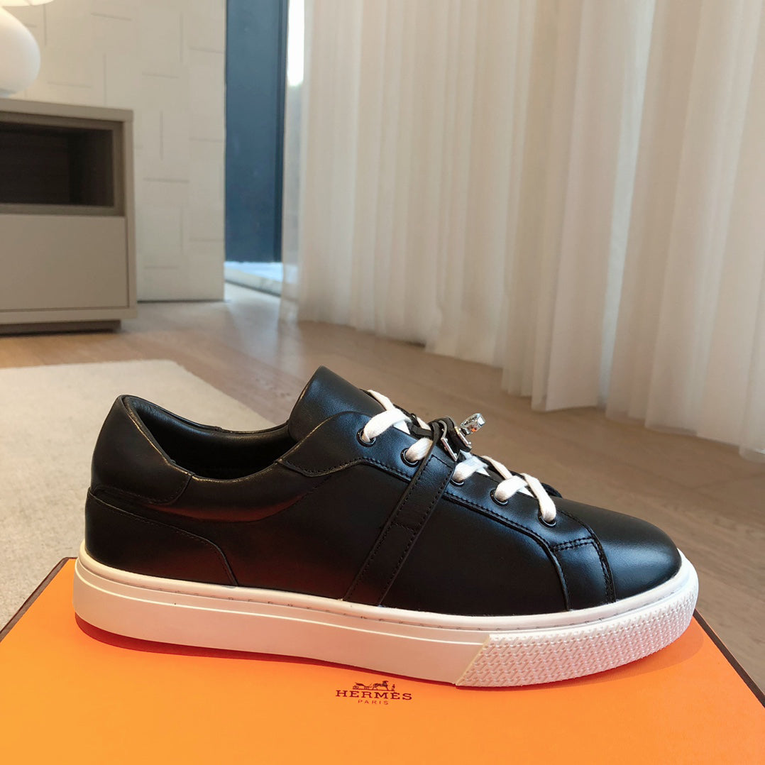 Durable boot shape+British retro design board shoes