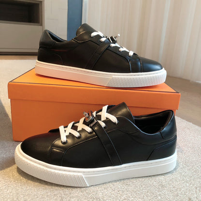 Durable boot shape+British retro design board shoes
