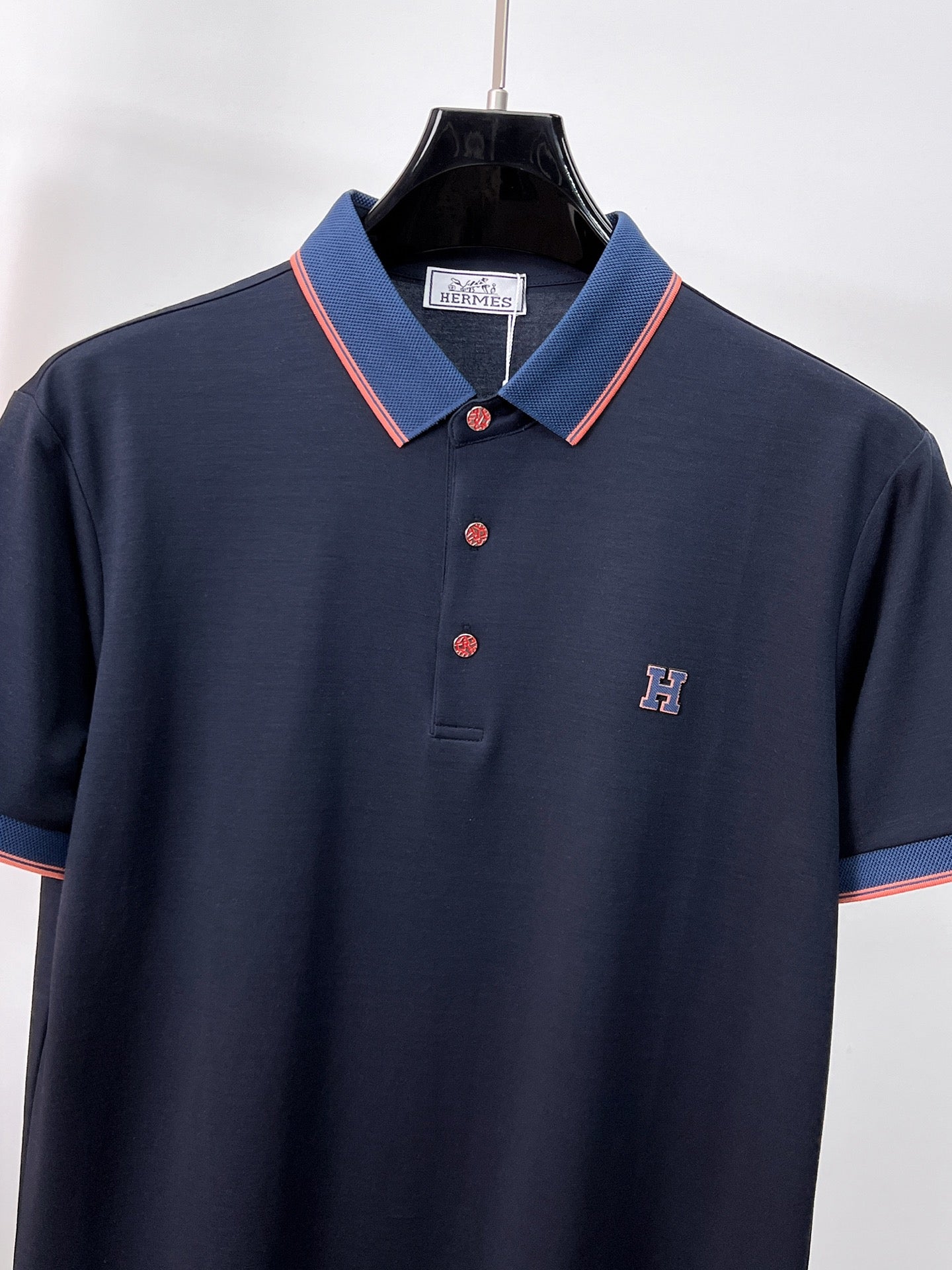 2025 classic casual business lapel short sleeves