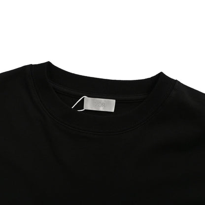 25ss printed logo short sleeves