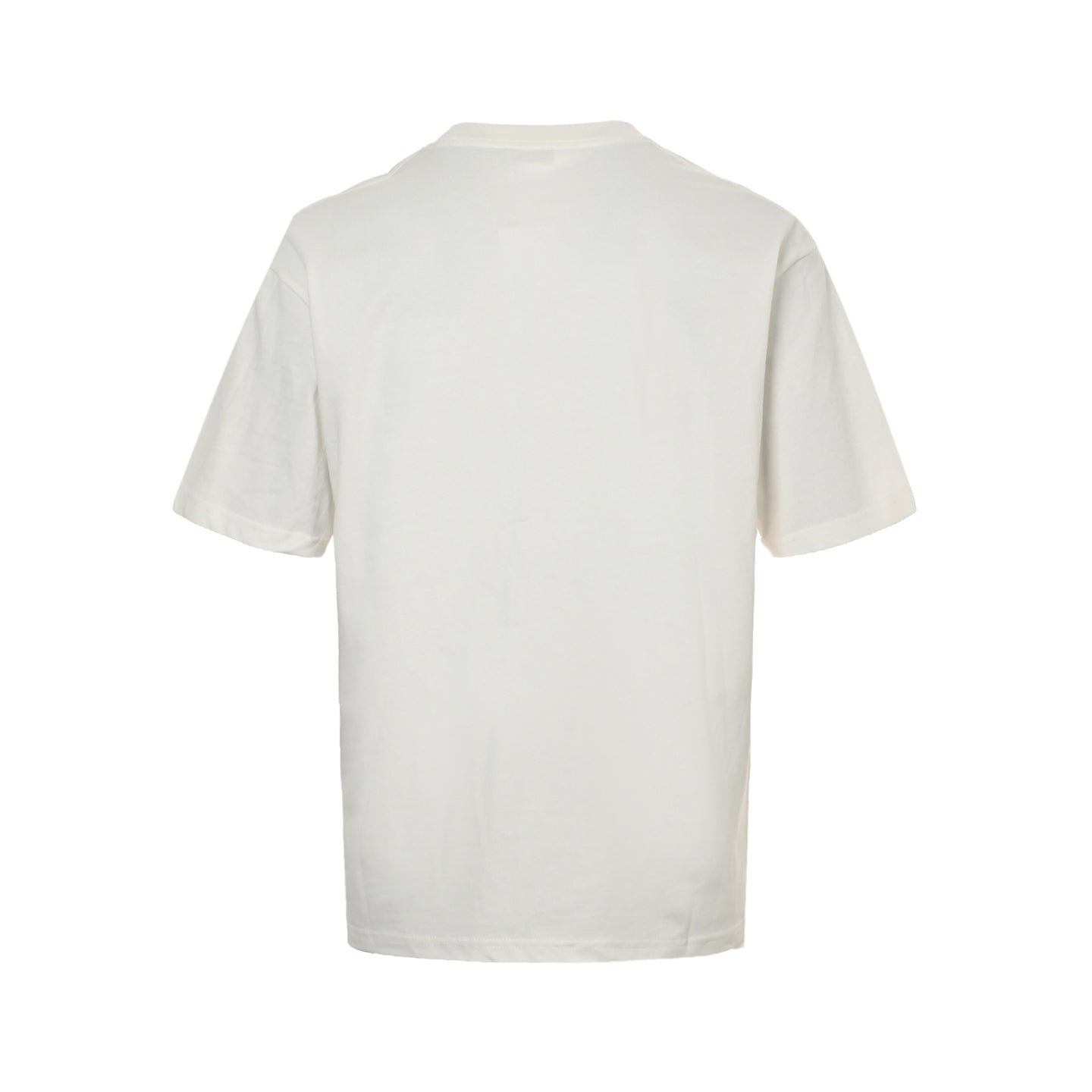 25ss printed logo short sleeves