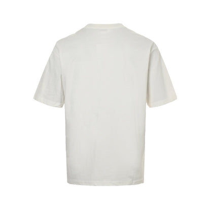 25ss printed logo short sleeves