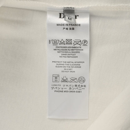 25ss printed logo short sleeves