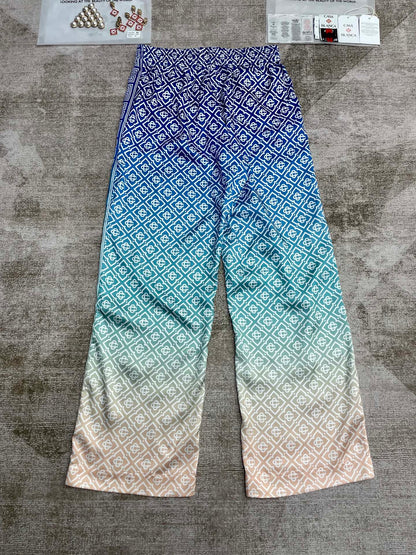 25 new silk trousers