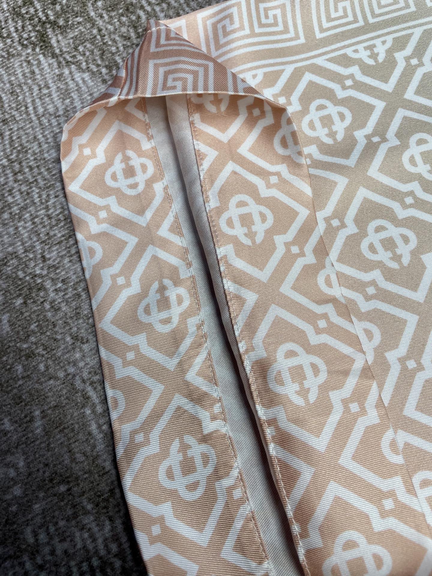25 new silk trousers