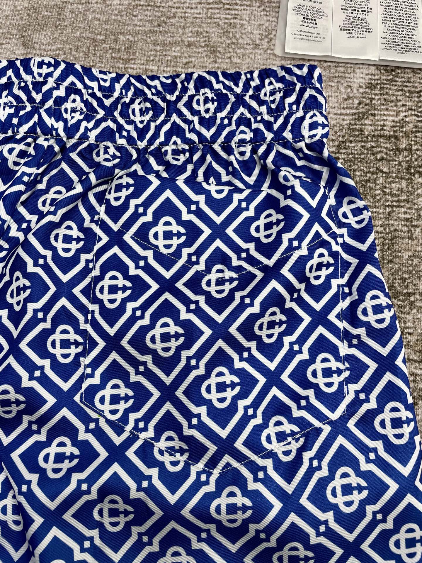 25 new silk trousers