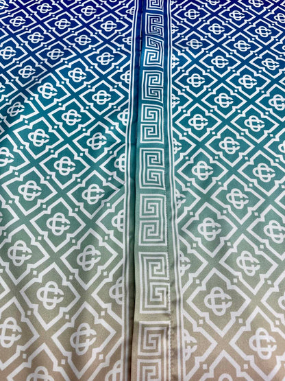 25 new silk long shirt
