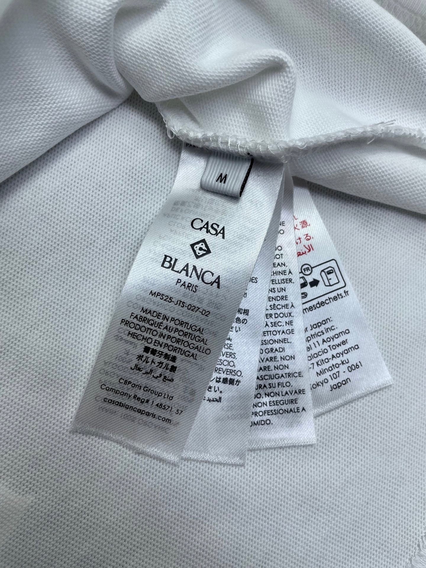 25 new short-sleeved T-shirt