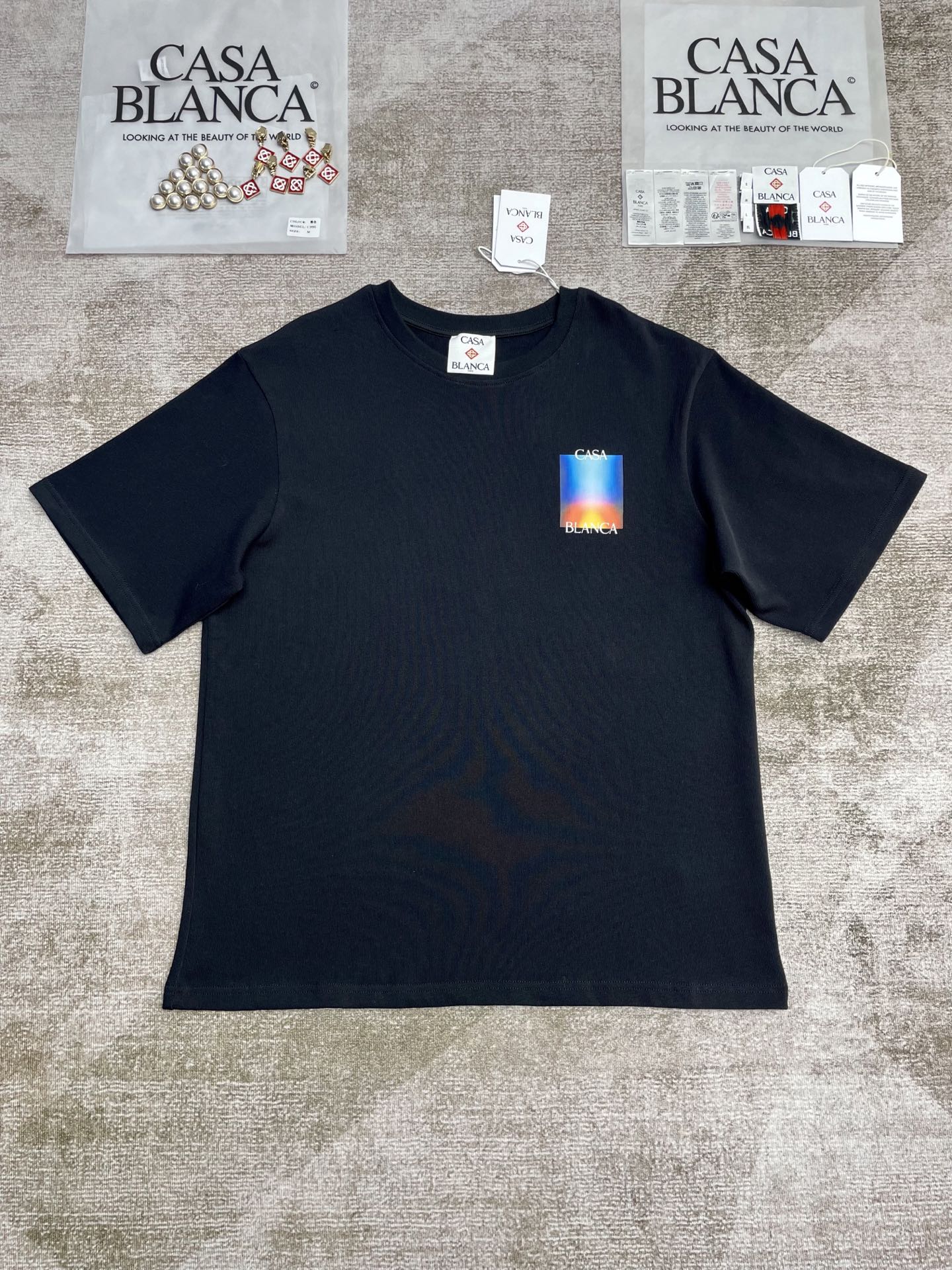 25 new short-sleeved T-shirt