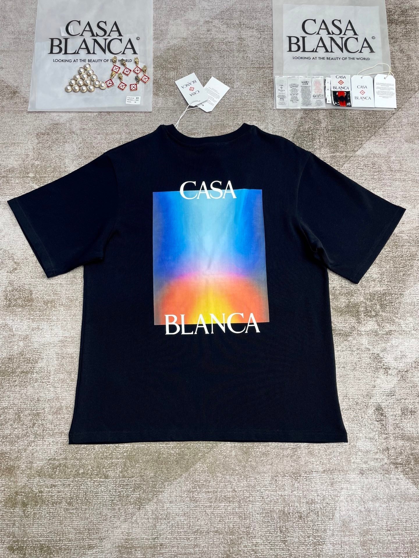 25 new short-sleeved T-shirt