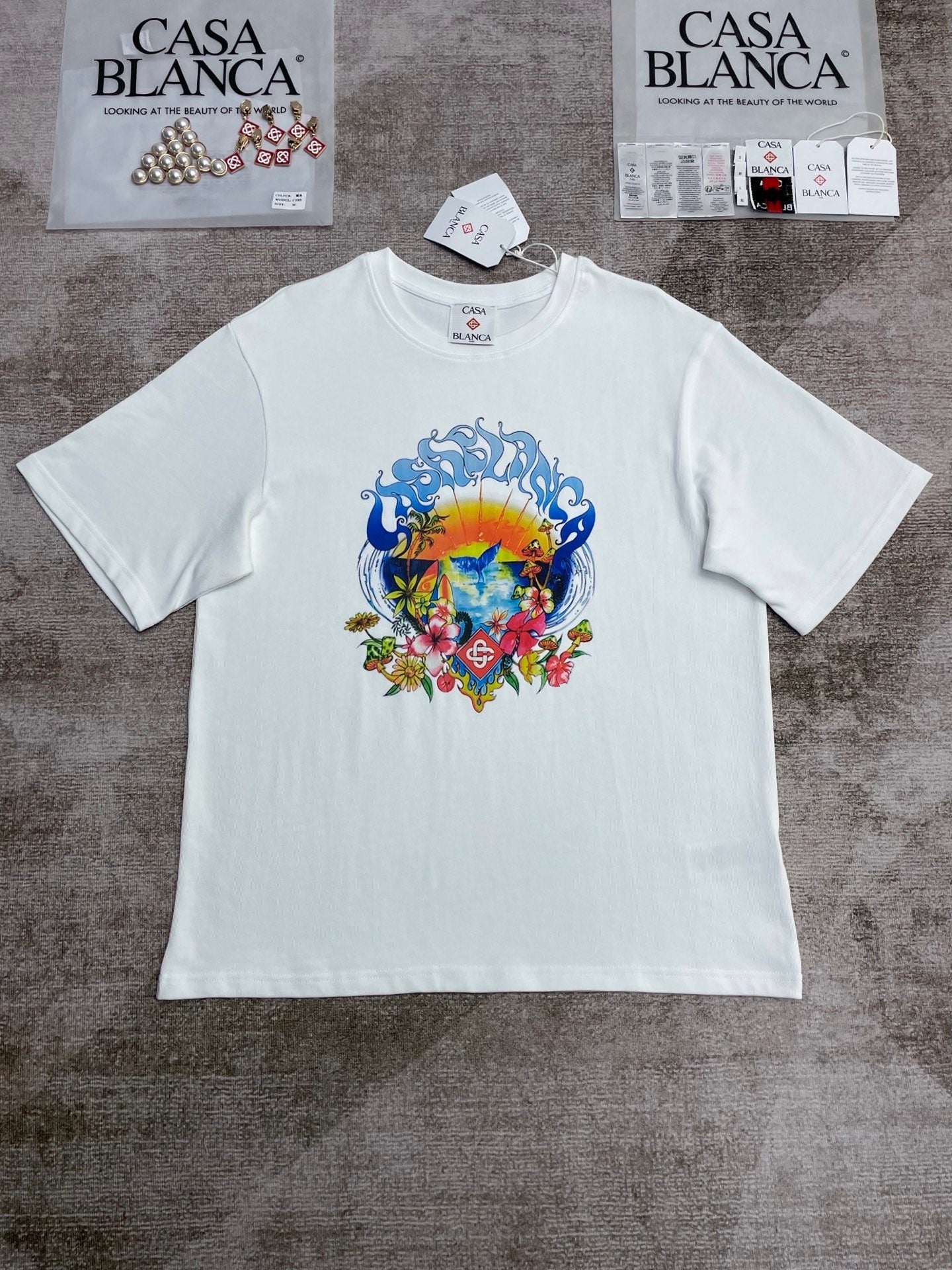 25 new short-sleeved T-shirt