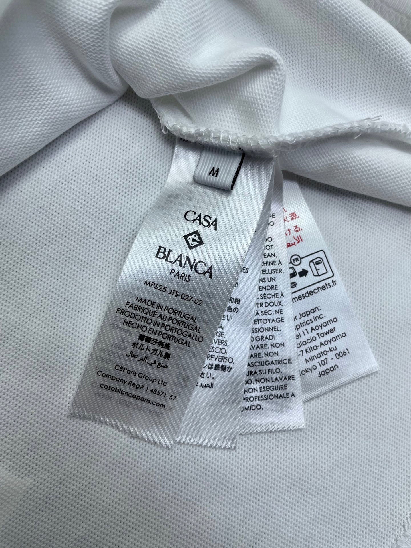 25 new short-sleeved T-shirt