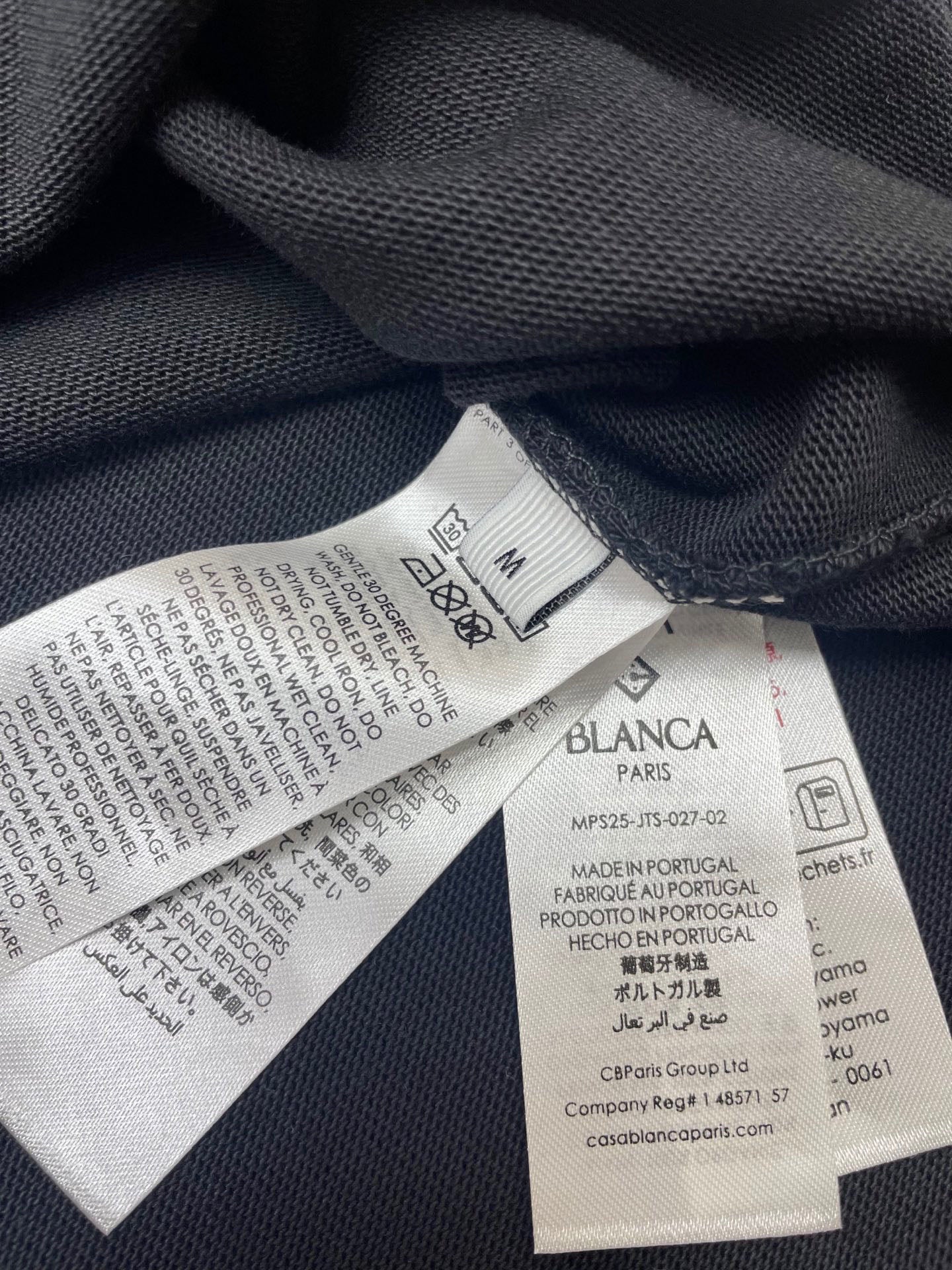 25 new short-sleeved T-shirt