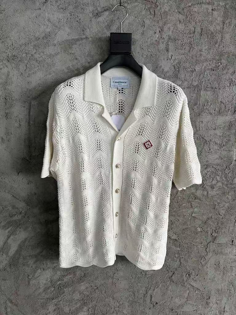 25 Terry sweater short sleeves