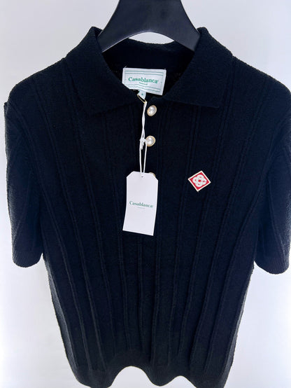 25 Terry sweater short sleeves