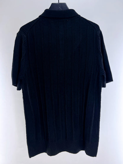 25 Terry sweater short sleeves
