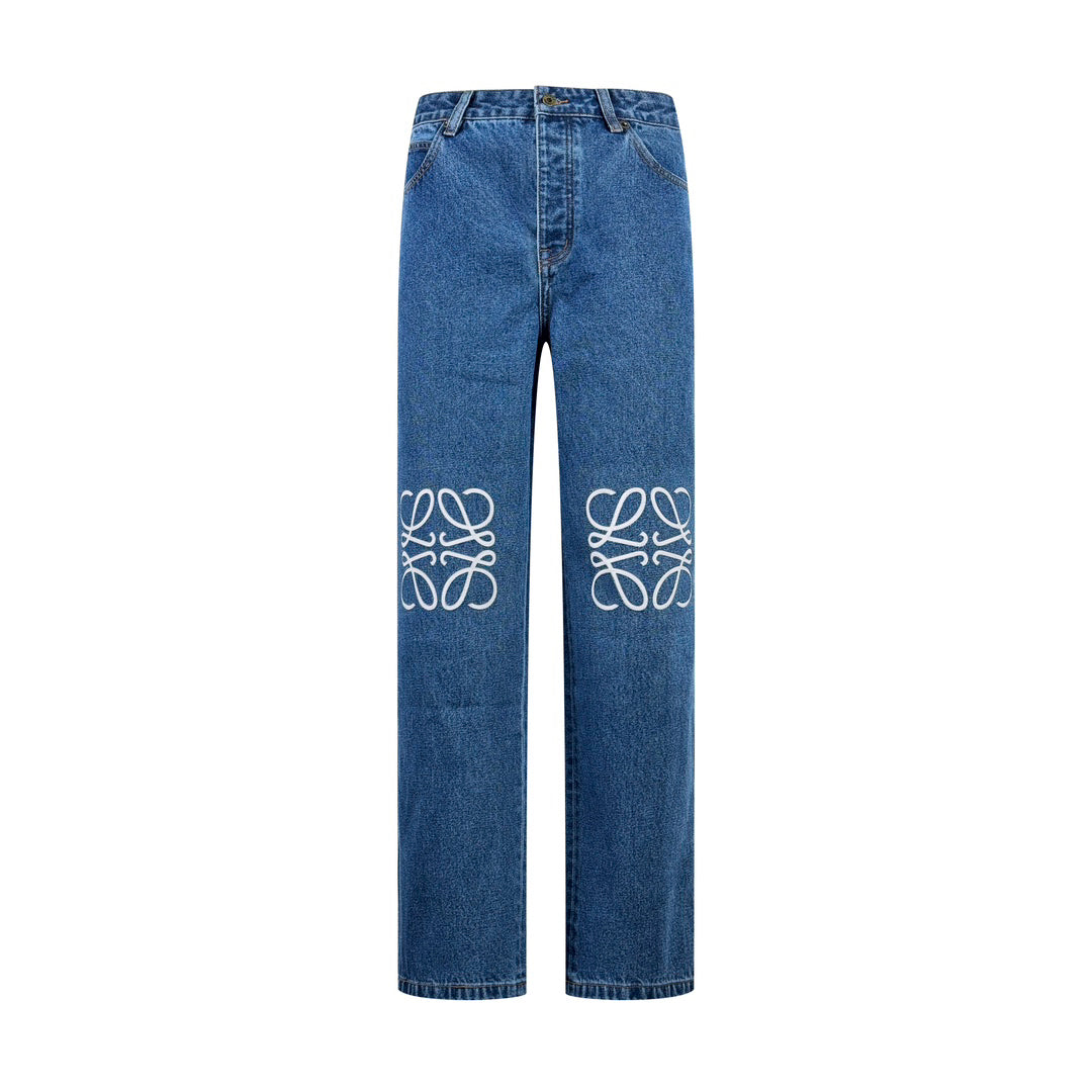 Tannin jeans