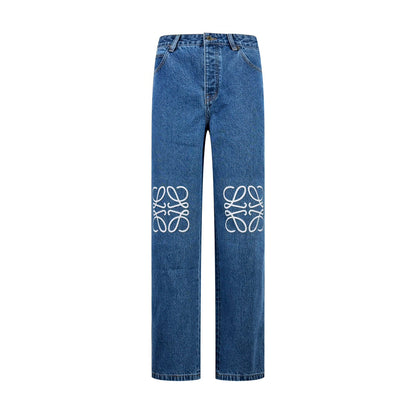 Tannin jeans