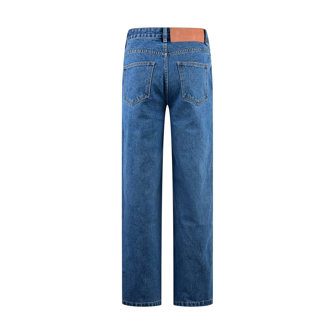 Tannin jeans