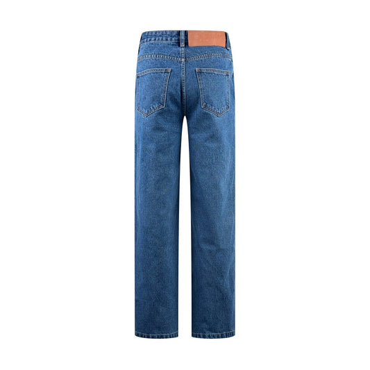 Tannin jeans