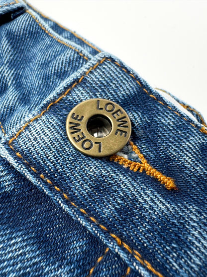Tannin jeans