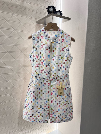 2025 New Sleeveless Dress