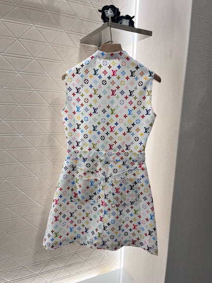 2025 New Sleeveless Dress