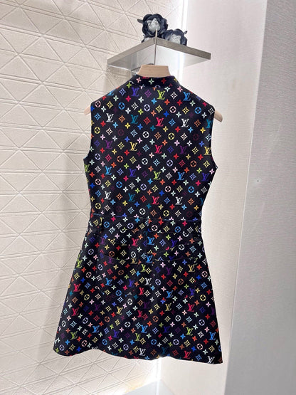 2025 New Sleeveless Dress