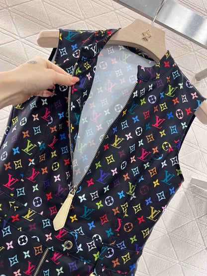 2025 New Sleeveless Dress